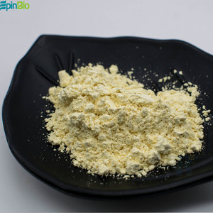 Cas #480-40-0 <span class=keywords><strong>chrysin</strong></span> <span class=keywords><strong>99</strong></span>% de alta qualidade - Product Image 5