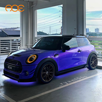 Adaptateur RGBW DRL Plug and Play pour Mini Cooper F54-F57 (2018-2022) avec contrôleur et 8000 lumens