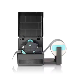 Postek E200 Intelligent Desktop Label Barcode Printer 203dpi 6ips Impressora De Código De Barras De Transferência Térmica - Product Image 5