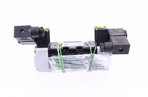 PLC <strong>PREMA</strong> 22.0356.531438B ISO 5/3 G1/4-G3/8 Brand new Warranty Product - Product Image 1