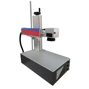 Máquina de marcação a laser da fibra garantida de qualidade e quantidade PL-20M PL-30M PL-50M