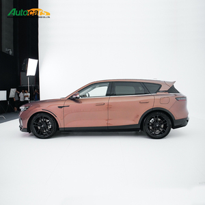 Voyah FREE 2024, SUV Eléctrico 4x4, 1.5T 109Hp L4, Auto Híbrido en Venta, Velocidad Máxima 200KM/h - Product Image 5