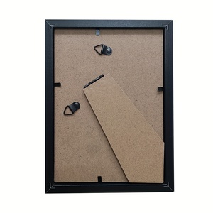 Tùy chỉnh bán buôn A4 khung ảnh bằng gỗ khung ảnh khung cho Tabletop Tường Gắn - Product Image 6