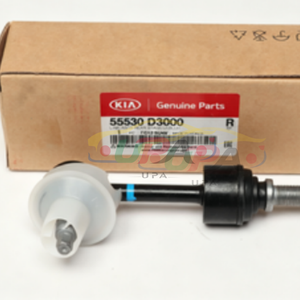 High quality <b>Engine</b> <b>System</b> LINK ASSY-REAR STABILIZER 55530-D3000 55530D3000 For H-yundai Santa Fe XL 55530 D3000 - Product Image 5
