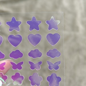 Mụn vá cho khuôn mặt Hydrocolloid mụn tại chỗ zits và nhược điểm vá Sticker <span class=keywords><strong>laser</strong></span> màu - Product Image 5