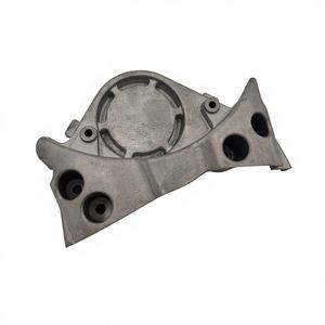 Aluminum alloy magnesium alloy zinc alloy die casting parts for New Energy Vehicles robot Machinery parts <b>tractor</b> parts - Product Image 2
