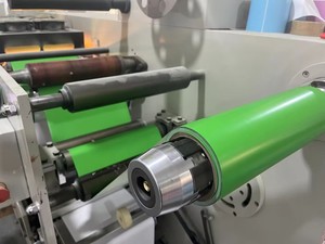 カスタム接着防水<span class=keywords><strong>PVC</strong></span>ステッカー耐熱PP紙熱ラベルバーコードロゴスーパーマーケット食料品プロモーション用 - Product Image 6