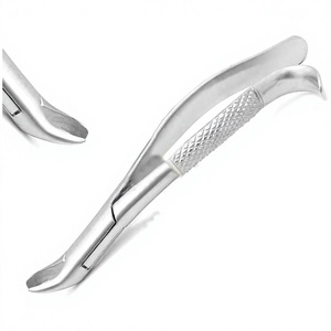 High Quality Manual Extracting Forceps #20R Dental Instruments Upper Molar Tooth Extraction German Stainless Steel - Product Image 1
