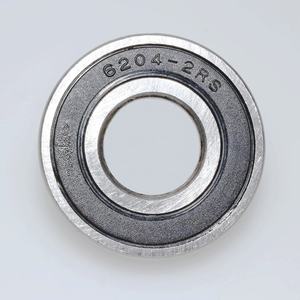 6204 RS ZZ 오리지널 중국산 고속 볼 베어링 (20000r/min) 기계 수리점 소매용 - Product Image 2