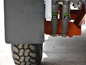 MJC – caravane de Camping tout-terrain de 15 pieds, remorque de voyage, Camping-car, caravane multifonctionnelle en acier inoxydable - Product Image 4