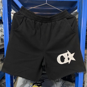 Pantalones Cortos Deportivos de Verano para <span class=keywords><strong>Hombre</strong></span> de Alta Calidad, Personalizados con Impresión CB, Cómodos y Transpirables, Estilo Cole Buxton - Product Image 2