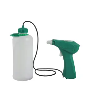 Multi-Functions Electric Water Fog Machine Hand Water Sprayer With Fine Mist Sprayer Nozzle For Garden