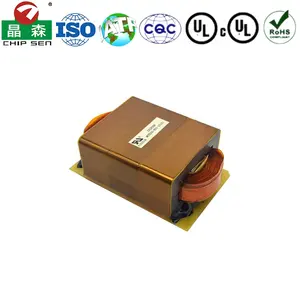 Bộ Chuyển Đổi 5000Watt Biến Áp Gắn Pcb 230V Sang 12V Biến Áp Điện Tần Số Cao Tùy Chỉnh