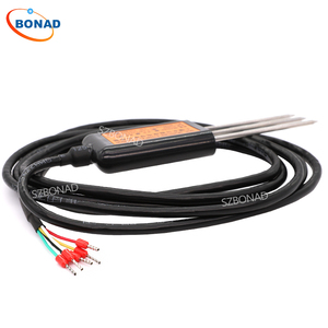 Sensor 3 en 1 de Conductividad Eléctrica / CE del Suelo y Agua RS485 - Product Image 4