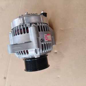 อะไหล่แท้รถขุด 600-861-3420 ไดชาร์จ <span class=keywords><strong>35A</strong></span> 600-861-3420 สำหรับ PC200-8 PC200-8MO - Product Image 5