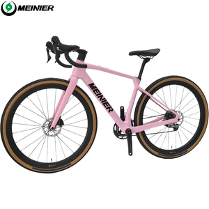 Jeu de roues en carbone 700C 2x11S pour vélo de route tout-terrain pour tout vélo de route en carbone - Product Image 6