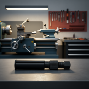 Herramienta de Torneado 468 C, Componente de Mecanizado de Precisión para Aplicaciones de Metalurgia - Product Image 3