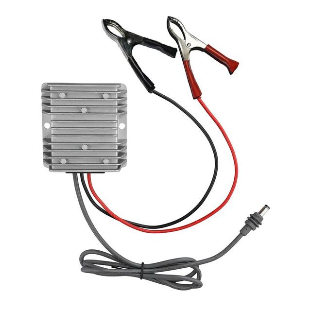 Step up Power Cable 12V/24V to 57V 4.5A DC Power Converter for Starlink for Gen3 Power Converter Power Supply Cable