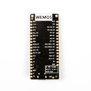 LOLIN 32 v1.0 ESP32 version 1 — carte Wifi, vente en gros - Product Image 5