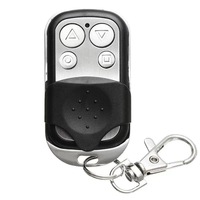 Télécommande à code roulant pour porte de garage KaiYi KY-QC001 433 MHz à quatre boutons
