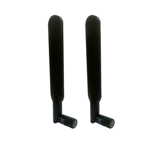 Antena WIFI Omnidireccional para Exteriores, Conector SSMA, 50 Ohm, 2.4GHz 5.8GHz, para <span class=keywords><strong>TP</strong></span>-<span class=keywords><strong>Link</strong></span>, Gateway Inalámbrico <span class=keywords><strong>4G</strong></span> para Exteriores - Product Image 3