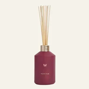 Home Decoration Gift Perfume Essential Oil Room Reed Diffuser Luxury Scenting Room Spray Hotel Scent Diffuser Car Air Freshener