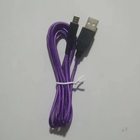 Câble de charge USB cordon de chargeur d'alimentation pour Nintendo pour 3DS/DSi Console chargeur câble de charge