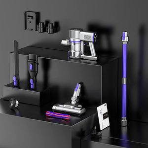 <span class=keywords><strong>Aspirateur</strong></span> à <span class=keywords><strong>balai</strong></span> <span class=keywords><strong>sans</strong></span> <span class=keywords><strong>fil</strong></span> à batterie pour l'entretien des sols - Product Image 4