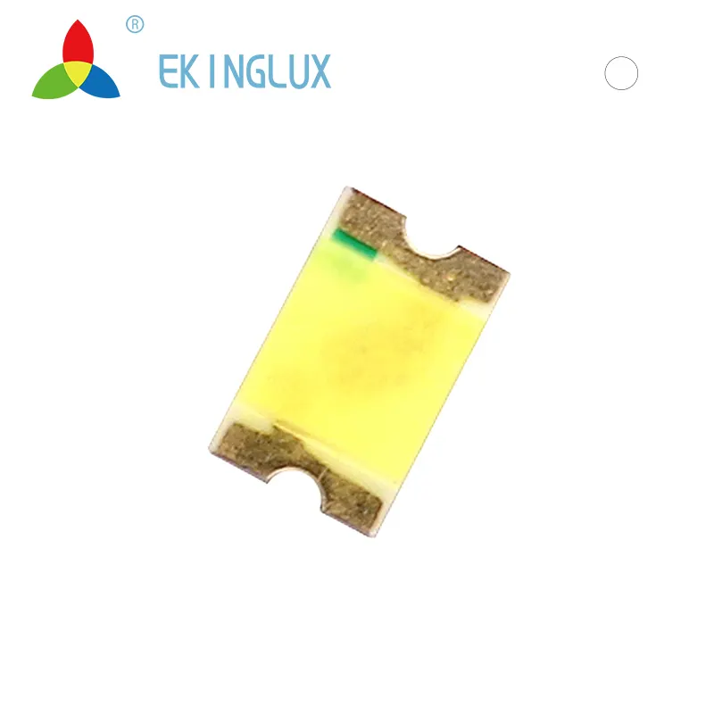 Ekinglux facrory цена Высокое качество 0805 белый pcb подсветка компонент чип smd белый светодиод