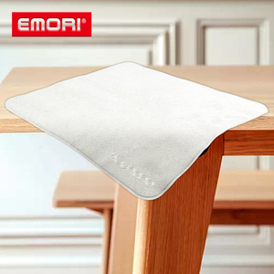 Chiffon de polissage en microfibre fonctionnelle en polyester écologique avec logo OEM pour téléphone portable - Product Image 5