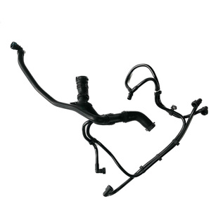 Manguera de radiador superior negra LR113132 para Land <span class=keywords><strong>Rover</strong></span> <span class=keywords><strong>Range</strong></span> <span class=keywords><strong>Rover</strong></span> L405 2013 - 2021 <span class=keywords><strong>Range</strong></span> <span class=keywords><strong>Rover</strong></span> Sport L494 2014 - <span class=keywords><strong>2022</strong></span> L462 2017- - Product Image 3