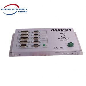 กล่องรับสัญญาณดิจิตอล Bently Nevada 3500 149356-01 คุณภาพสูง ราคาประหยัด - Product Image 2