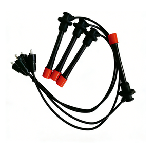 ชุดสายหัวเทียน19374852สำหรับ Toyota <span class=keywords><strong>ACDelco</strong></span> HILUX 2.4 19374852 - Product Image 1