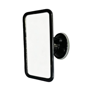 360 °   Espejo de Observación para Niños con Ventosa Ajustable, Espejo Retrovisor para Bebés en el Asiento Trasero del Automóvil, Vidrio HD - Product Image 2