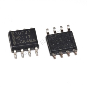ANSOYO TPS3307-33DR TPS3307-33 30733 8-SOIC ชิป IC วงจรรวม PMIC ชิ้นส่วนอิเล็กทรอนิกส์ การจัดการพลังงาน - Product Image 1