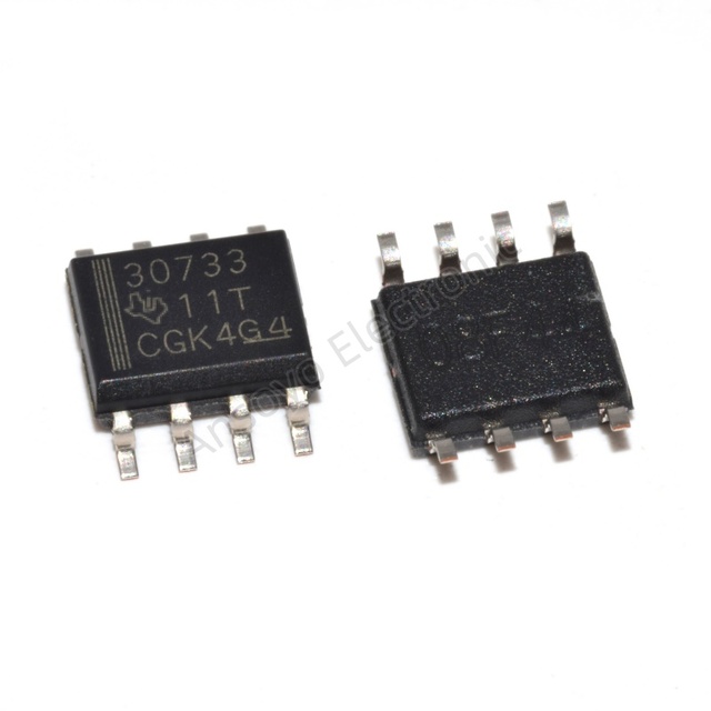 ANSOYO TPS3307-33DR TPS3307-33 30733 8-SOIC IC Chips Integrated Circuits PMIC Electronic Components Power Management