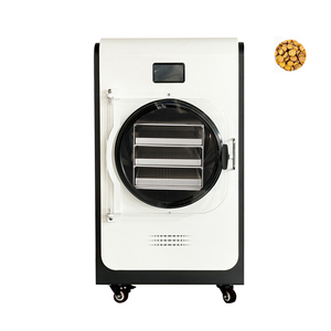 Freeze Dryer Machine for Food Fruit and Vegetable Freeze-dryer Drying Equipment Low Price Laboratory Mini Vacuum Lyophilizer - Product Image 6