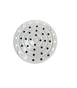 Heavy Duty Plastic <b>Steamer</b> Rack for Home Kitchen Steaming Basket Insert Heat Resistant Cooking Accessories - Product Image 1