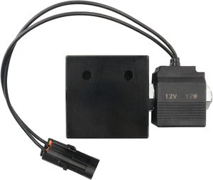Bloc de vanne solénoïde 12V compatible avec camion à benne basculante 35T37928 - Product Image 4