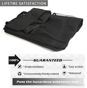 Xe Ghế Sau Ghế Sau Tổ Chức Có Thể Gập Lại Tổ Chức Cho Thân Cây Xe Suv Treo Thân Cây Tổ Chức Trong Cốp Xe Suv - Product Image 6