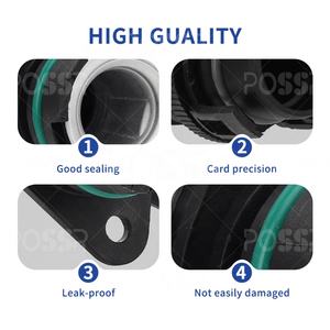 宝马1 3 5系列5 6 X3 X4 X5 X6的其他发动机零件进气软管11127584128 - Product Image 3