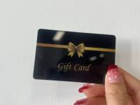 Großhandel Maßgefertigte PVC-Geschenkkarten mit Offsetdruck QR-Code-Personalisierung für Mitgliedschaft & VIP-Nutzung