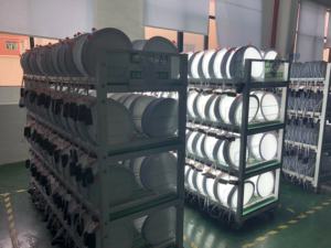 Nuovo Design Surface Mount Mini 6W 12W 18W 24W circolare retroilluminato piccolo LED PC pannello in plastica per interni - Product Image 6