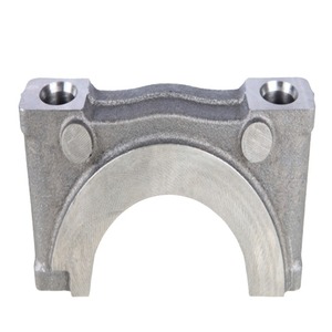 Pièce mécanique en aluminium sur mesure pour machine de moulage par gravité de moules métalliques - Product Image 1