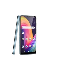 Teléfono Resistente UNIWA K651, Pantalla HD de 6.5'' Resistente al Agua, 4+64GB, Doble SIM, NFC, con Carga Rápida para Exteriores