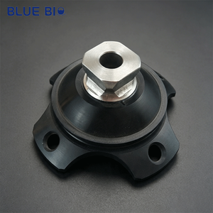 Base rotative prothétique à charge stable pour composants de prothèse de jambe, pour une interface stable et adaptée - Product Image 1