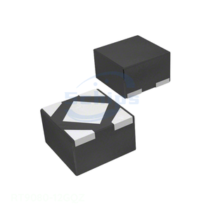 วงจรจัดการพลังงาน (PMIC) สำหรับสายการผลิตชิ้นส่วนอิเล็กทรอนิกส์ 4 XDFN แบบมีพื้นผิวเปิด IC REG LINEAR 1.2V 600MA 4ZQFN RT9080-12GQZ BOM - Product Image 1