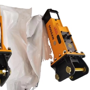 Essential New SB40 for Hydraulic Breaker Box 4-7 Ton Excavator Use-Chisel Hammer Pump Gear Bearing Motor Engine 1 Year - Product Image 1