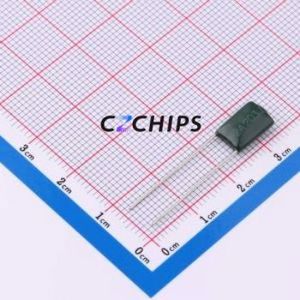 ตัวเก็บประจุฟิล์ม CFA2A203JC1HG50P1A00ผ่านชิ้นส่วนรู (THT),P = 5.08มม. 20nF 5% 100V - Product Image 1
