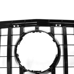 Kisi Bumper depan mobil balap untuk Mercedes Benz AMG GT GTS W190 C190 R190 Coupe 2015-2017 kisi Bumper depan mobil 2 pintu - Product Image 4